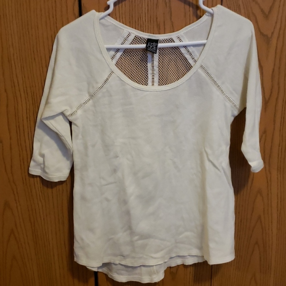 Empyre 3/4 shelve shirt